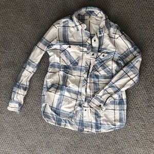 L.A. HEARS FLANNEL SHIRT